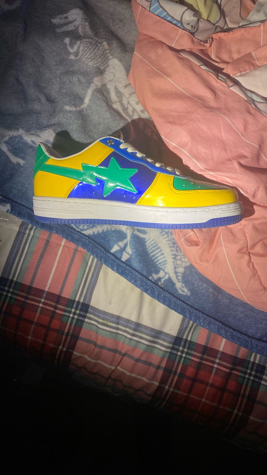 Bape Shoes
