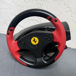 Thrustmaster Ferrari 458 Spider racing wheel for Xbox one