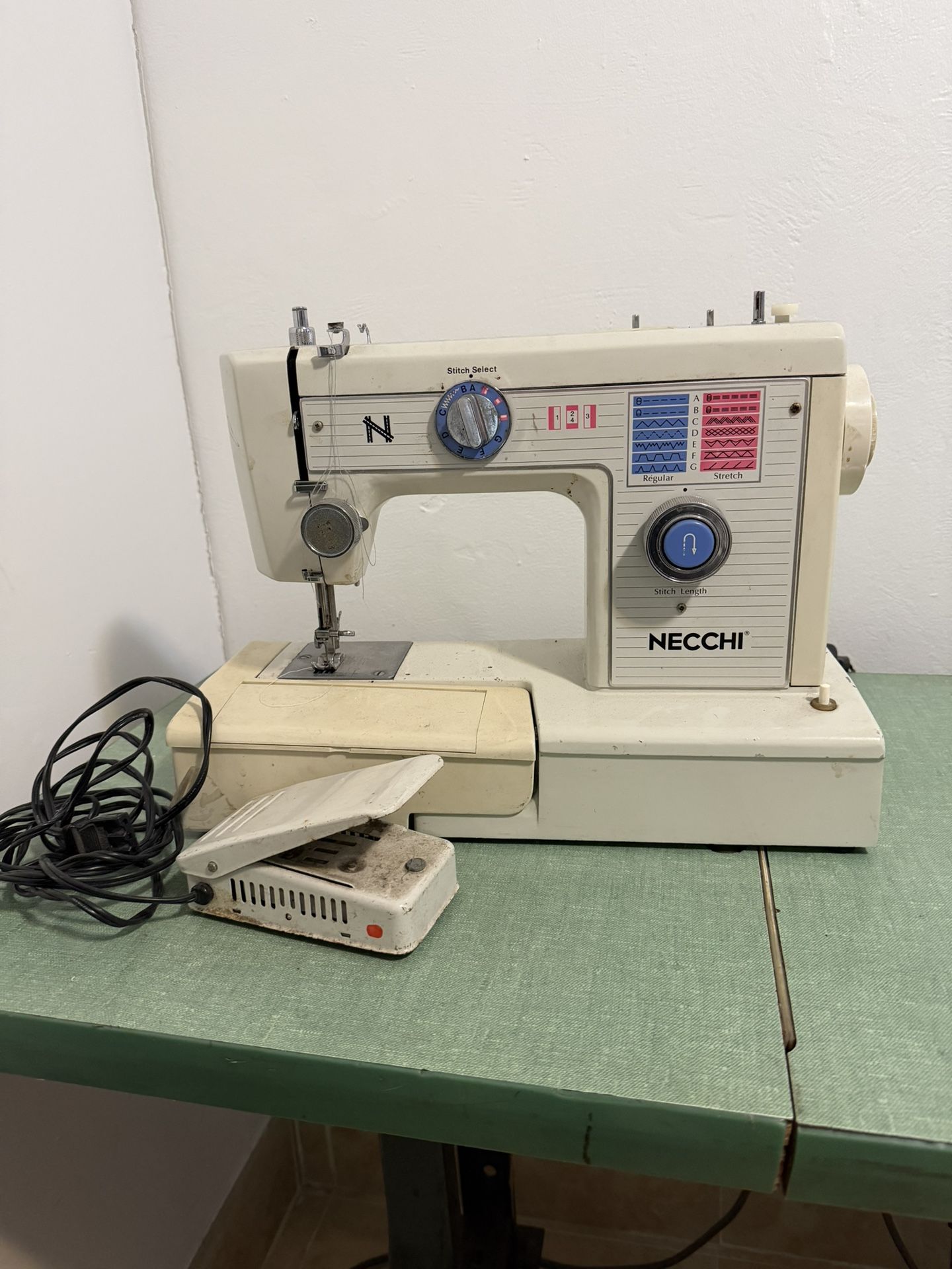 Maquina De Coser