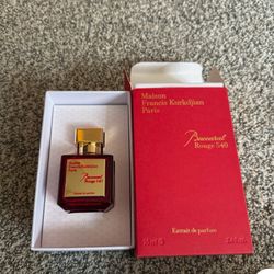 Baccarat Rouge 540 BRAND NEW