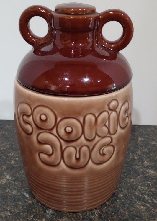 McCoy Cookie Jug Cookie Jar