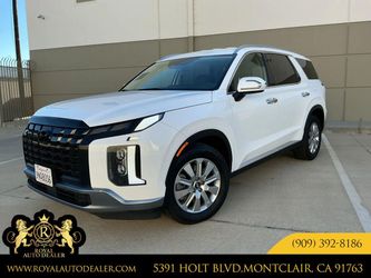 2024 Hyundai Palisade