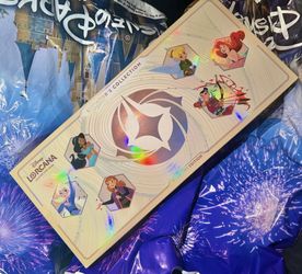 Disney Lorcana Curator's Collection Heroines Edition