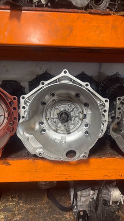 4L60 Chevy transmission rebuilt