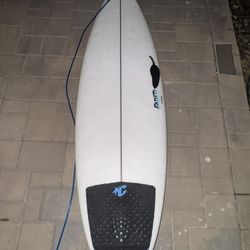 5’8 Chilli Shortboard Surfboard