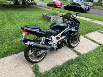 1997 Suzuki TL1000S