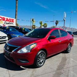 2019 Nissan Versa
