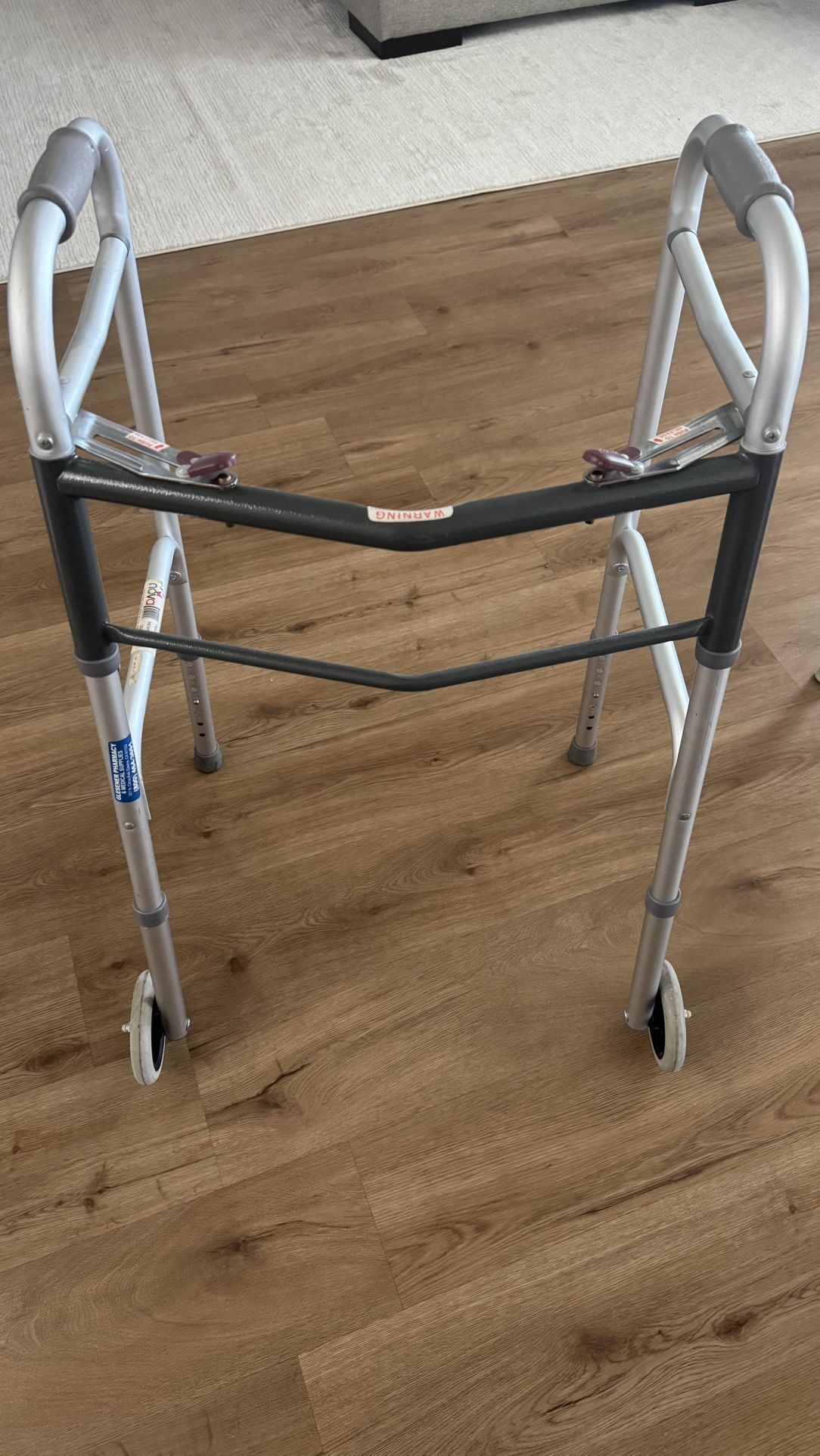 Foldable Adult Walker