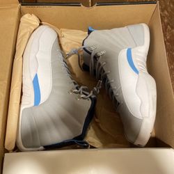 jordan 12 University blue