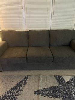 Couch & Loveseat