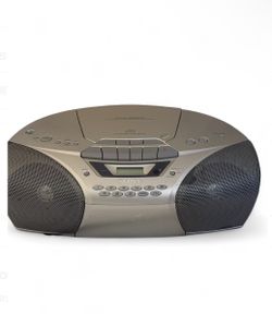Sony Cfd-s250 Cassette Player