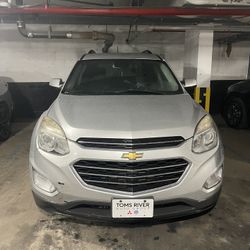 2016 Chevrolet Equinox