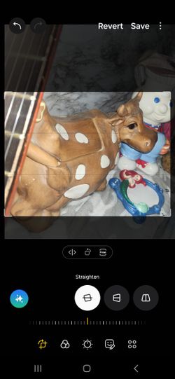 Deer Vintage Cookie Jar 