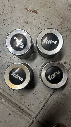 C20 Center Caps Ultra