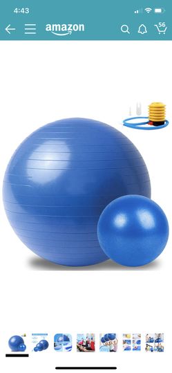 Yoga ball (65 cm)