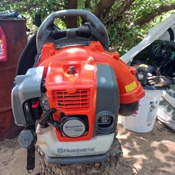 Husqvarna Backpack Leaf Blower