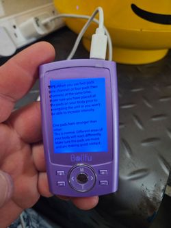 Muscle  stimulator