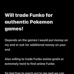 Funko Pop Pokemon 