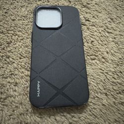 iPhone 16 Pro Case Black Color