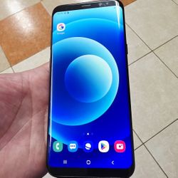 64GB Unlocked Samsung Galaxy 8PLUS with Large 6.2 inch Screen 