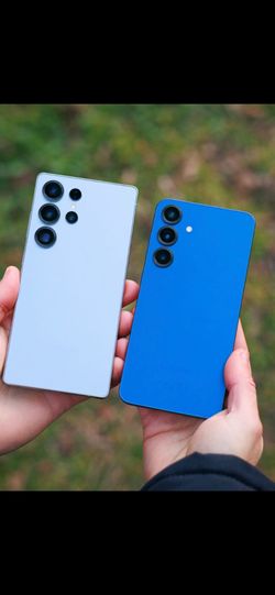 Both Samsung  new $1500