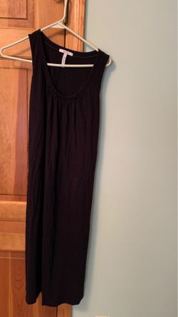 Small maternity dress cotton