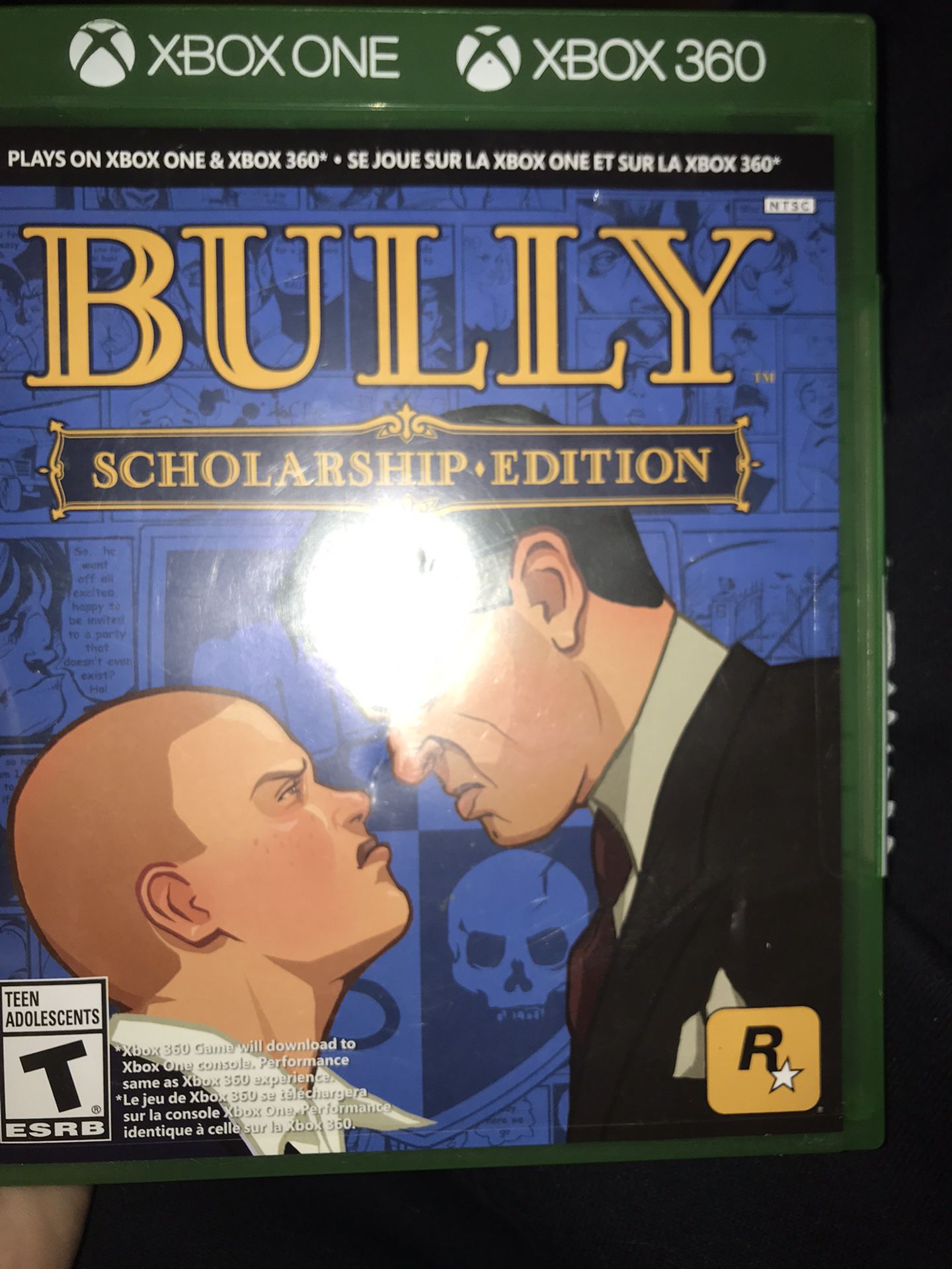 Bully Scholarship Edition Xbox One & Xbox 360