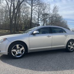 2011 Chevrolet Malibu