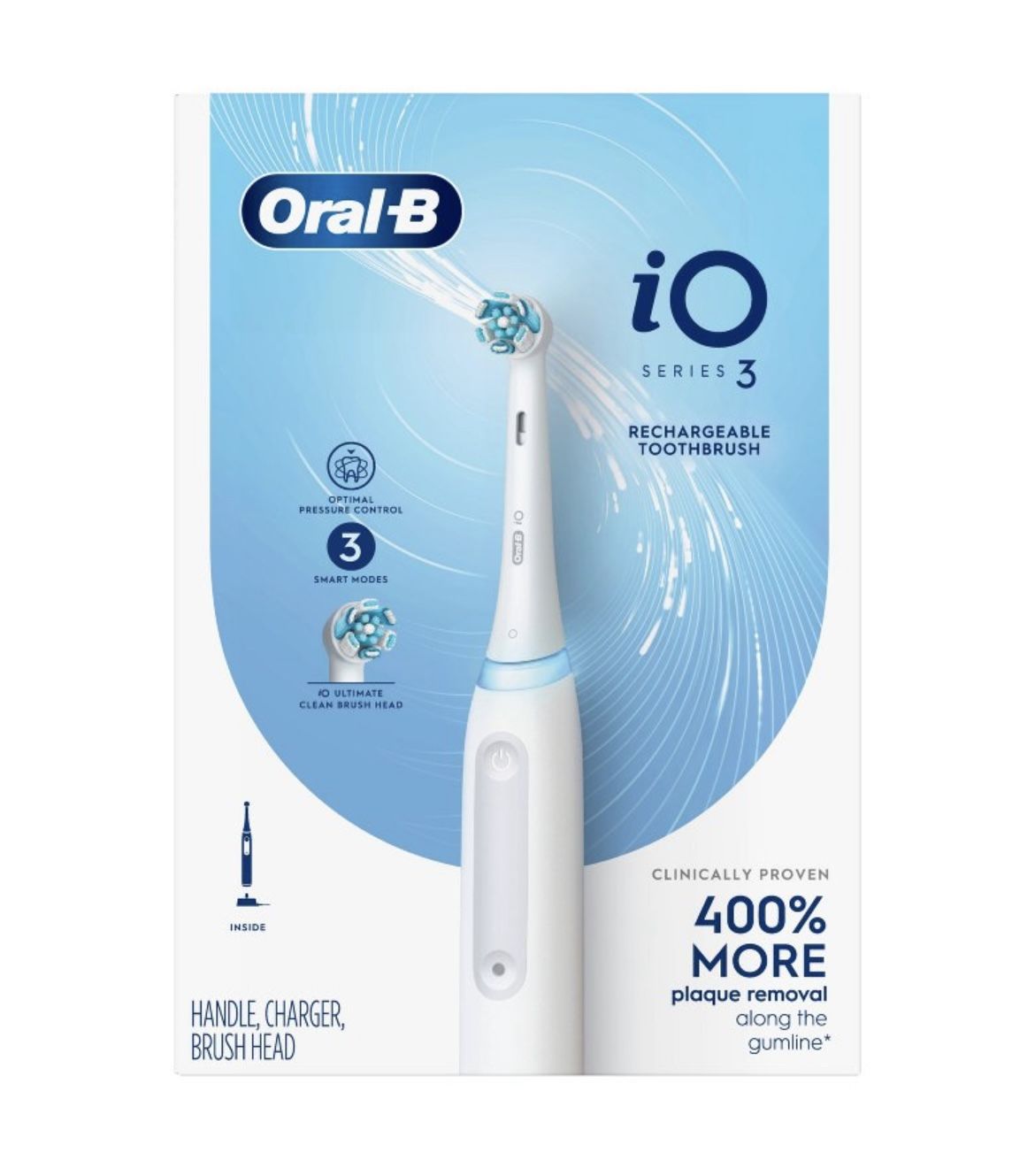 new Oral-B Electric Toothbrush& water flosser. firm price