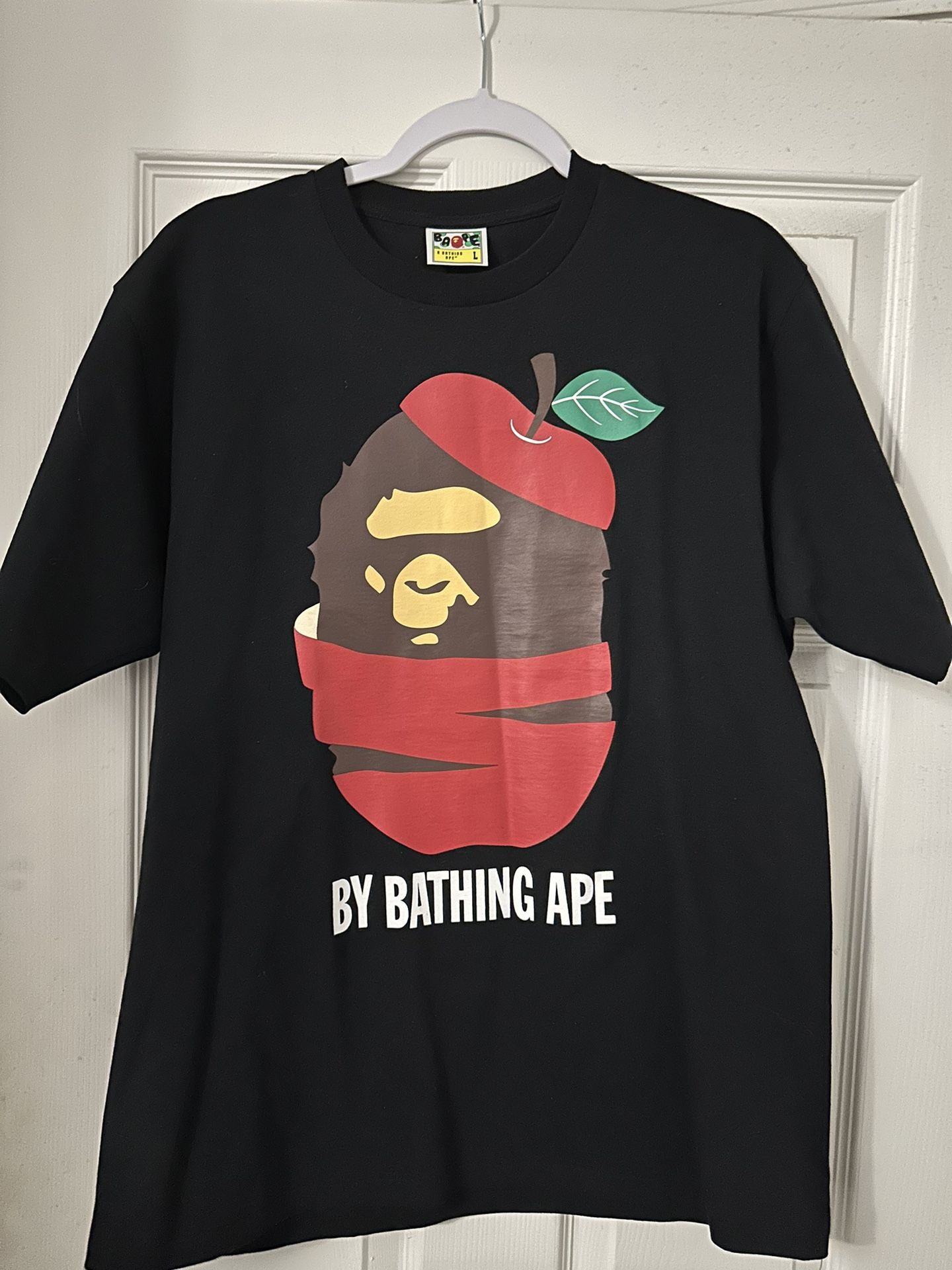 Bape NYC Tee Shirt L