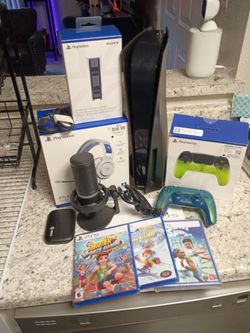 Ps5 bundle