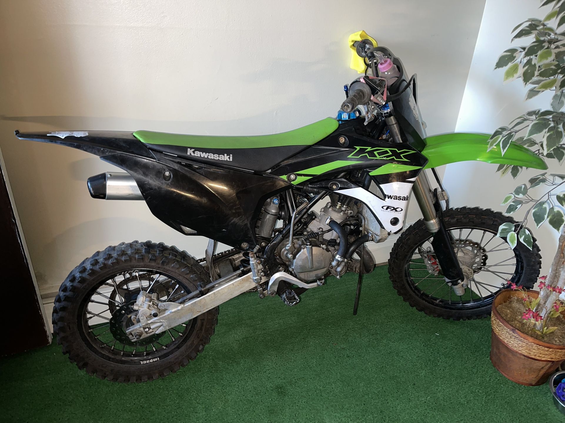 Kx85 