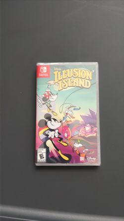 Mickey Illusion Island