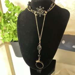 Bracelet With Ring Attached 