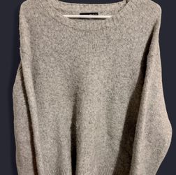 SHEIN Gray Sweater