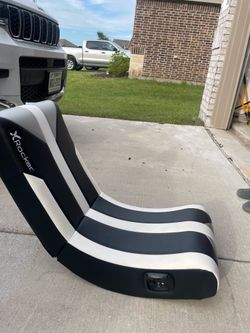 Gamer Bluetooth Rocker Chair