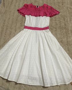 Dress Size 6 From Italy
