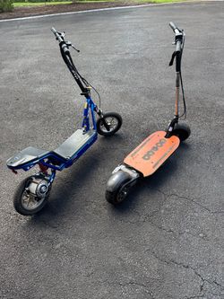 Scooters (2)