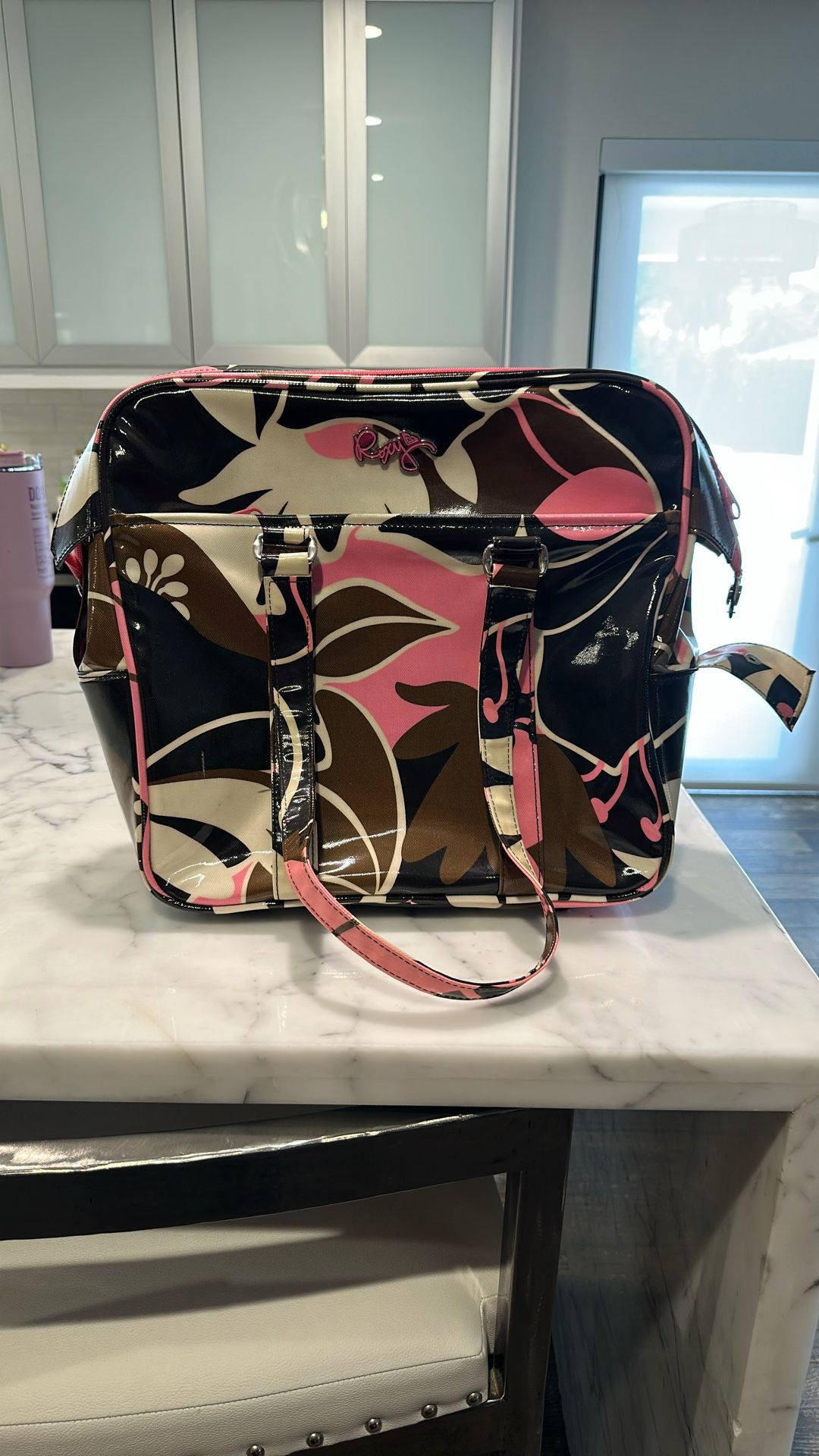 Roxy carry on shoulder bag