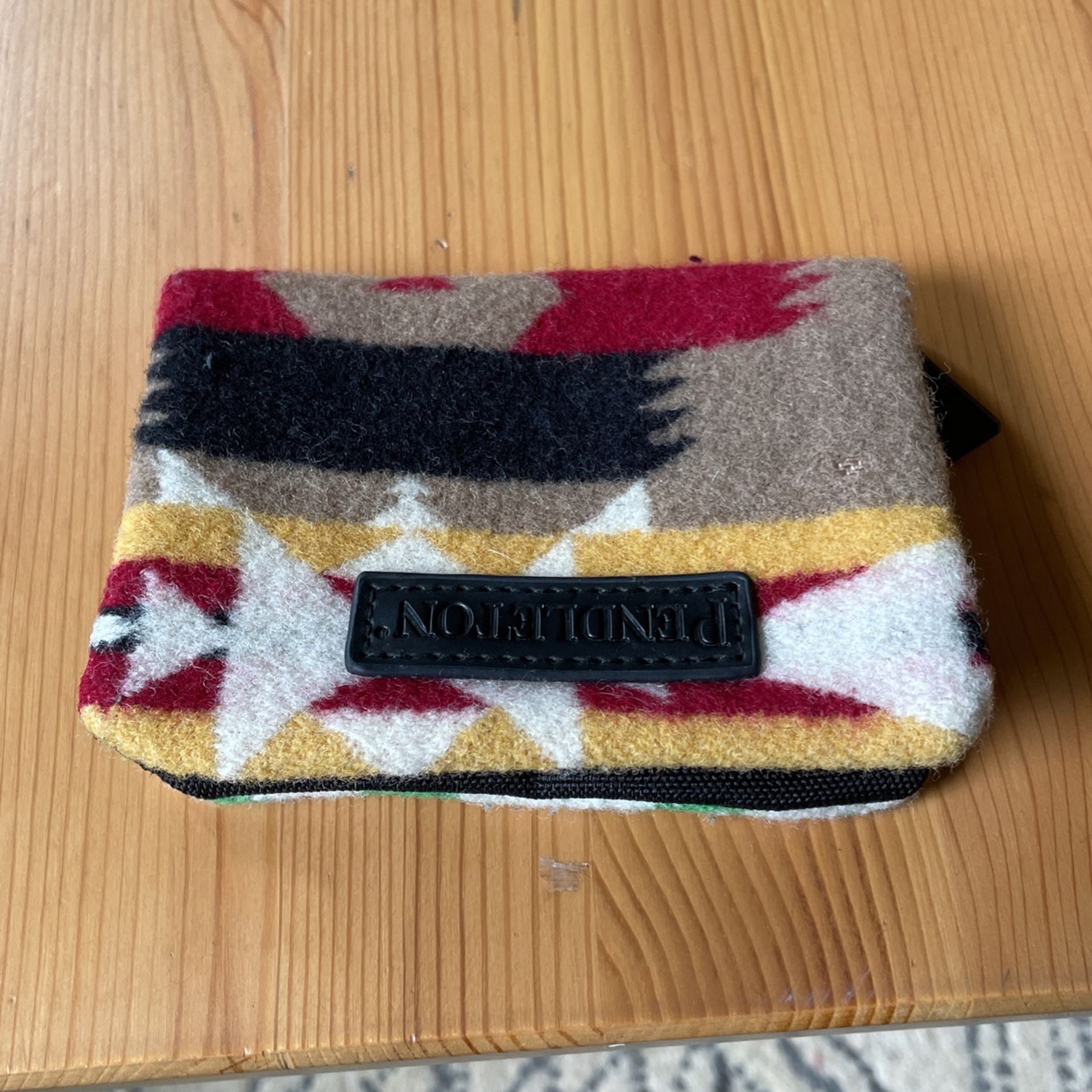 Pendleton Wool Wallet