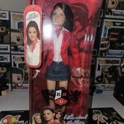 Barbie Lupita Fernandez RBD Mattel