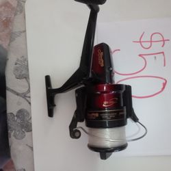 Argo SL3000  Fishing Reel 