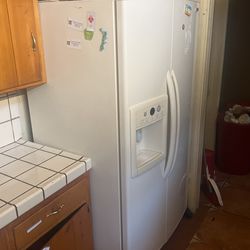 Kenmore Elite Refrigerator