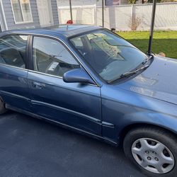 1998 Honda Civic