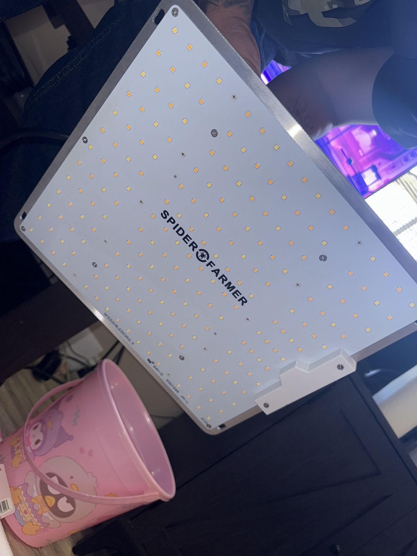 Spider Farms Grow light