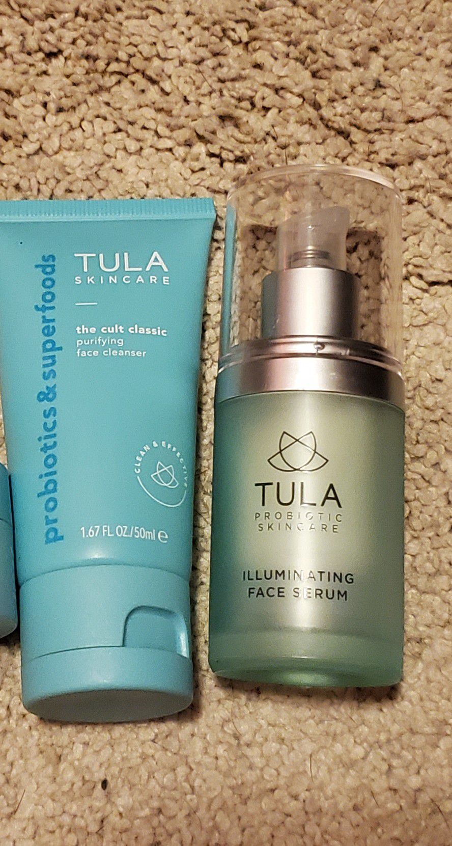 Tula Skincare Duo