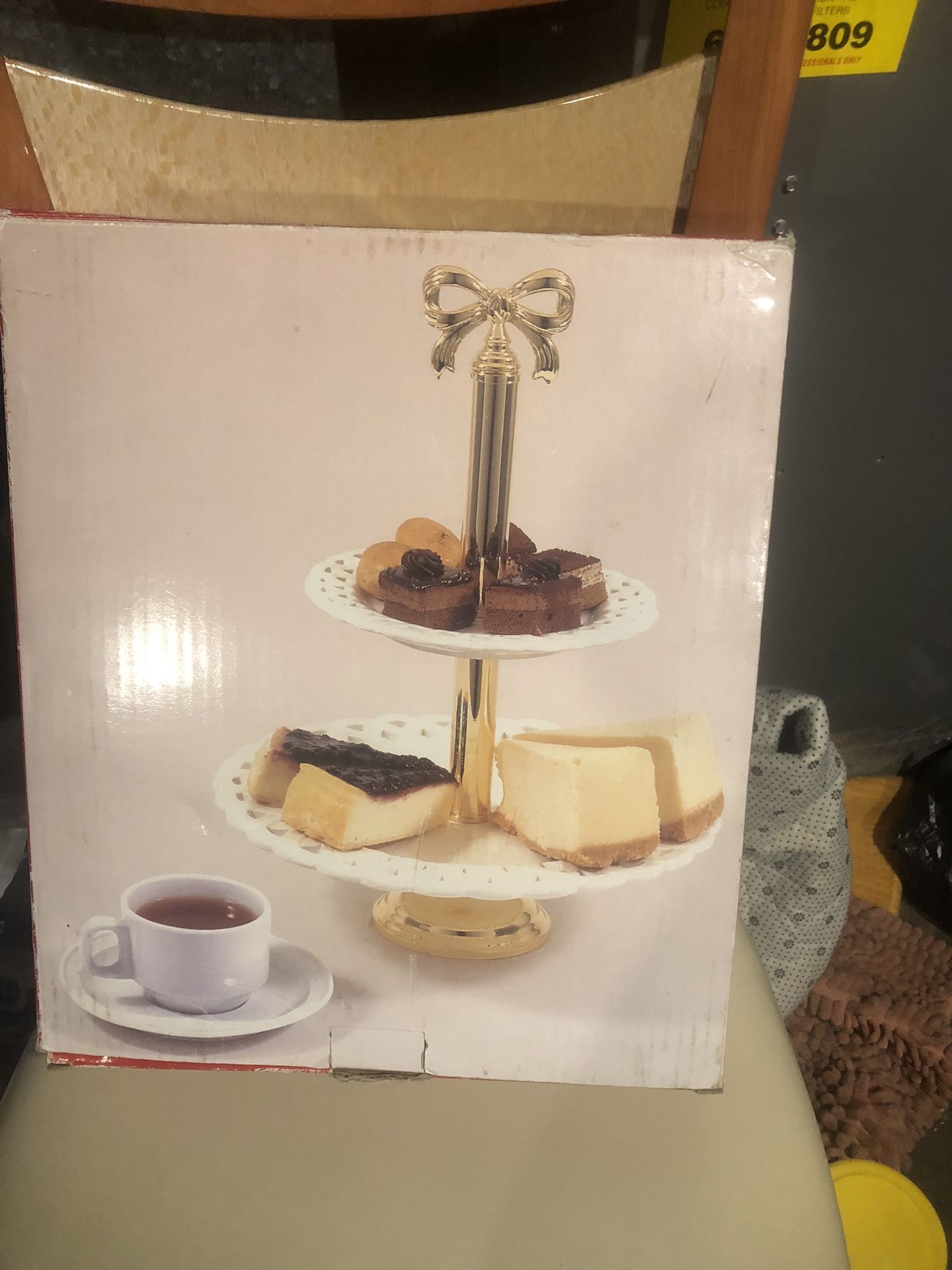 Dessert Holder