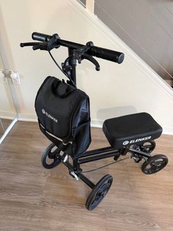ELENKER Knee Scooter