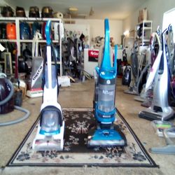 Vacuum Cleaner And Carpet Cleaner 