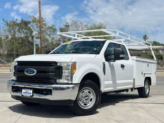 2017 Ford F250 Super Duty Super Cab